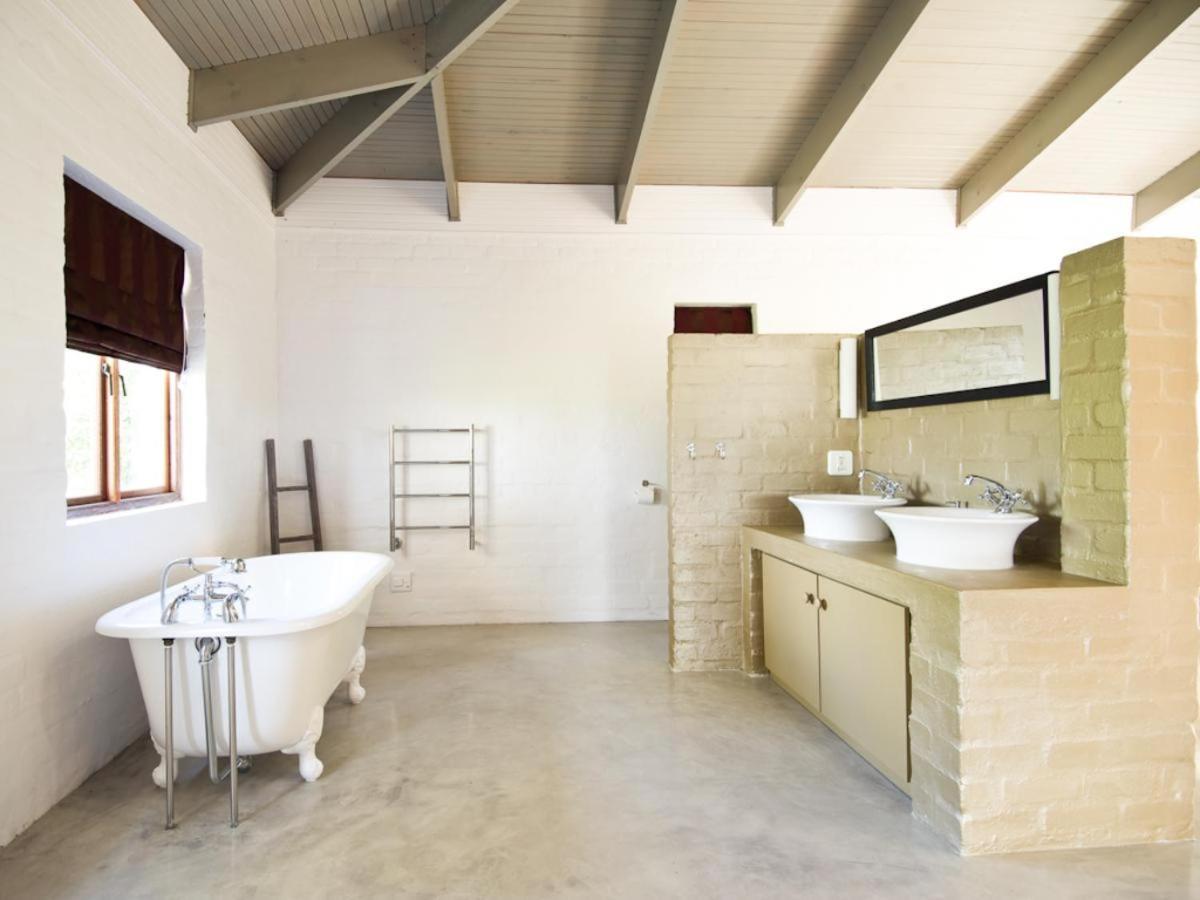 מלון סטנפורד Springfontein Wine Estate חדר תמונה