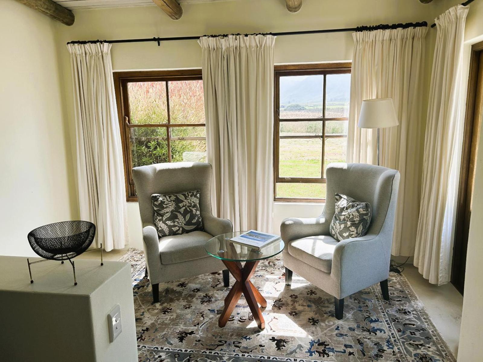 מלון סטנפורד Springfontein Wine Estate חדר תמונה