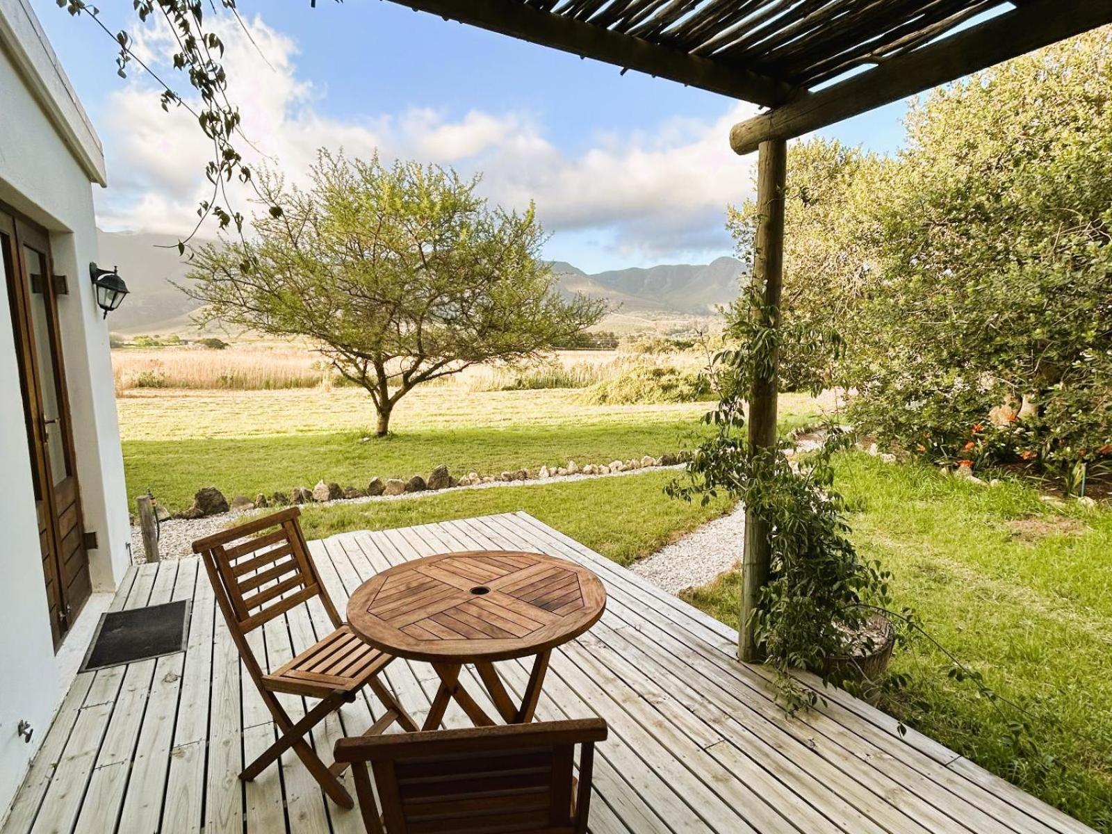 מלון סטנפורד Springfontein Wine Estate חדר תמונה